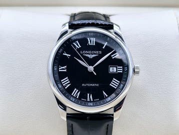 Longines - Master Collection - Zonder minimumprijs -