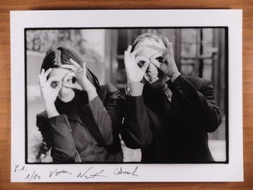Giambalvo & Napolitano - Asia e Dario Argento, Nieuw