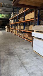 Eiken houten vloeren, Nieuw