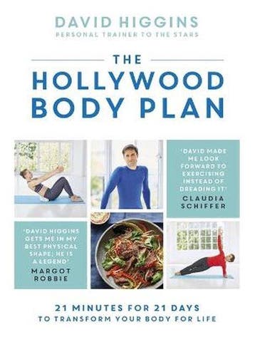 The Hollywood Body Plan 9781472256997 David Higgins, Boeken, Verzenden, Zo goed als nieuw, David Higgins