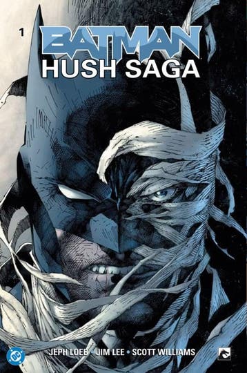 Batman Hush Saga 1 (van 3) [NL], Boeken, Verzenden, Nieuw