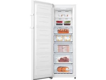 Hisense FV298N4AWC - Vriezer - No-Frost - 240L - C-label, Verzenden, Zo goed als nieuw