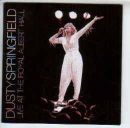 cd - Dusty Springfield - Live At The Royal Albert Hall, Verzenden, Zo goed als nieuw