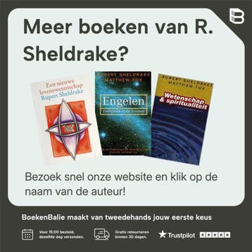 Zeven experimenten die de wereld kunnen veranderen, Verzenden, Gelezen, R. Sheldrake