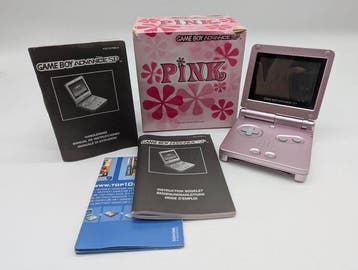 Nintendo - Gameboy Advance SP - Nintendo Game Boy Advance SP, Nieuw