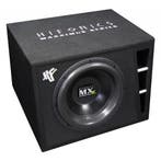 Hifonics MXZ12R MAXXIMUS MXZ ENCLOSURES Subwoofer in Kist, Ophalen of Verzenden, Nieuw