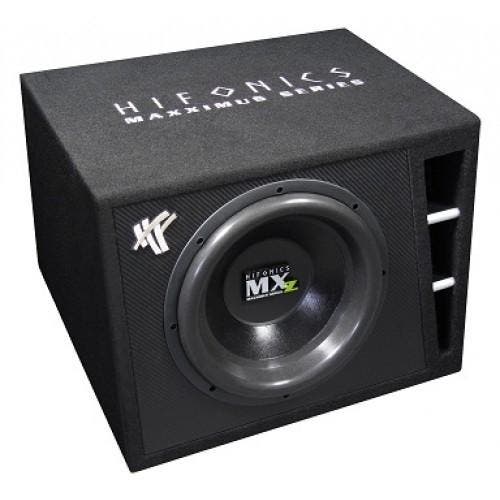 Hifonics MXZ12R MAXXIMUS MXZ ENCLOSURES Subwoofer in Kist, Auto-onderdelen, Overige Auto-onderdelen, Ophalen of Verzenden