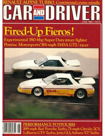 1964 CAR AND DRIVER MAGAZINE JANUARI ENGLISH, Boeken, Auto's | Folders en Tijdschriften, Nieuw, Author