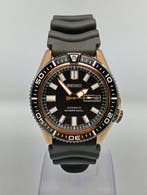 Seiko - Seiko Diver 200m gold-plated (custom) - Zonder