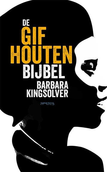 De gifhouten bijbel 9789044627145 Barbara Kingsolver, Verzenden, Gelezen, Barbara Kingsolver