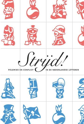 Strijd! 9789087281687, Verzenden, Zo goed als nieuw