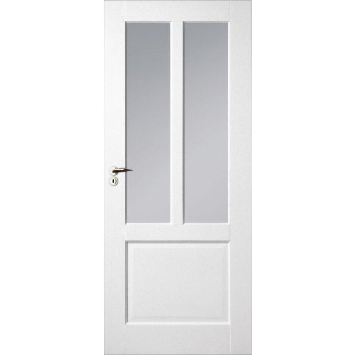 Skantrae binnendeur SKS 1240 93x131,5, Doe-het-zelf en Verbouw, Deuren en Horren, Binnendeur, Zo goed als nieuw, Ophalen of Verzenden
