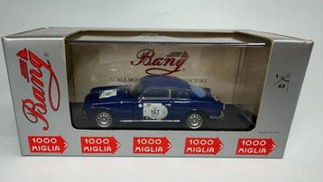 Bang 1:43 - Modelauto - Alfa Romeo Giulietta Sprint, Nieuw