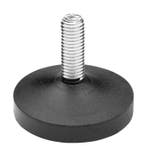 Verstelbare Poot Met Schroefdraad - M10 X 52 Mm - Stelpoten, Ophalen of Verzenden, Nieuw, Universele onderdelen