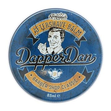 Dapper Dan  Barber Shop  After Shave Balm  75 ml, Verzenden, Nieuw