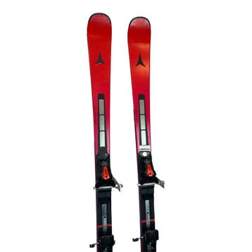 Atomic Redster S9 + X 12 GW – Prestatie Carving Ski - 160, 140 tot 160 cm, Gebruikt, Ophalen of Verzenden, Carve