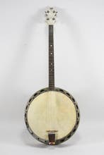 Gretsch - Long-Scale-Tenor - Pre-War-Serie - - Viersnarige, Muziek en Instrumenten, Nieuw