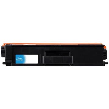 Huismerk Brother TN-326C toner cyaan, Verzenden, Nieuw, Huismerk
