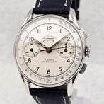 Chronographe Suisse - Telda - Vintage Chronograph - Cal., Nieuw