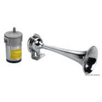 Bieden: Osculati Marco Electric Air Hoorn 24V - RINA Certif, Ophalen of Verzenden, Nieuw, Dekbeslag, Zeilboot of Motorboot