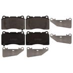 Remblokken set VOLVO S60 I (R 2,5 T AWD), Ophalen of Verzenden, Nieuw