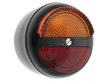 Achter-knipperlicht voor oldtimer tractoren, Ophalen of Verzenden