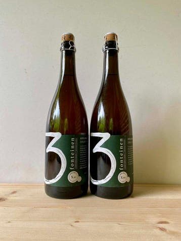 3 Fonteinen - Spelling van het Lot Druif Golden Muskateller, Nieuw