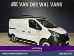 Opel Vivaro L1 H1 | Lease vanaf 258,- p/mnd, Euro 6, Wit, Onderhoudsboekje, Te koop