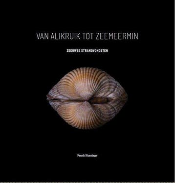 9789083202594 van Alikruik tot Zeemeermin, Verzenden, Nieuw, Frank Husslage
