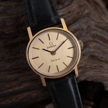 Omega - Genève - Zonder minimumprijs - 511 0508 - Dames -, Nieuw
