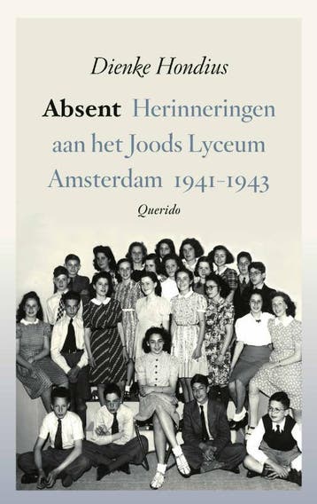 Absent | Dienke Hondius | Nieuw, Ophalen of Verzenden, Nieuw, Dienke Hondius