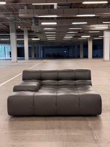 BB Italia Tufty Time | Elementen | NIEUWSTAAT + Garantie, 150 tot 200 cm, Ophalen of Verzenden, Zo goed als nieuw, Rechte bank
