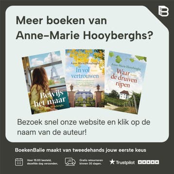 Als het hart spreekt - Anne-Marie Hooyberghs 9789020542950, Verzenden, Zo goed als nieuw, Anne-Marie Hooyberghs