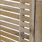 Levi bamboe roomdivider, Ophalen of Verzenden, Nieuw