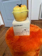 Le Creuset - Braadpan - Keramiek - Mini cocotte paprika, Antiek en Kunst