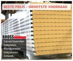 Beste prijs Wandpanelen | Sandwichplaten | Dakplaten | Pir, Ophalen, Nieuw