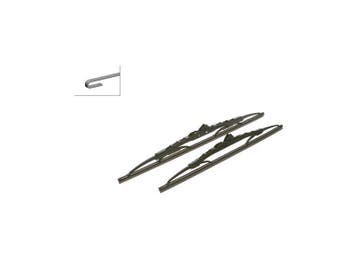 99362803899 Porsche Wisser Blade Front, set van 2. 993, Verzenden, Nieuw