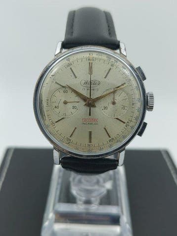 WERTEX - Chronograph - Zonder minimumprijs - Heren -, Nieuw