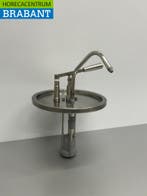 HCB RVS Emmerdispenser Sausdispenser Sauspomp met, Ophalen of Verzenden, Nieuw in verpakking