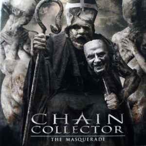 cd - Chain Collector - The Masquerade, Verzenden, Zo goed als nieuw