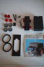Lego Set - 810 - Basic - 810 - Basic Motor Set 4,5 volt, Kinderen en Baby's, Speelgoed | Duplo en Lego, Nieuw
