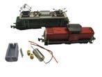 micromotor NM025G N motor ombouwset voor Minitrix  V100/BR, Overige merken, Gelijkstroom, Verzenden, Overige typen