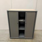 Gispen roldeurkast - 120x100x47 cm, Ophalen of Verzenden, Nieuw
