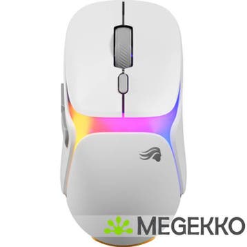 Glorious Model O3 Wit Gaming Muis, Computers en Software, Verzenden, Nieuw, Glorious
