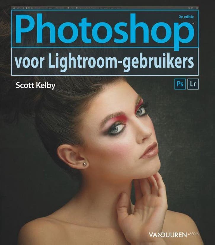 Photoshop voor Lightroom-gebruikers 9789463560955, Boeken, Informatica en Computer, Zo goed als nieuw, Verzenden