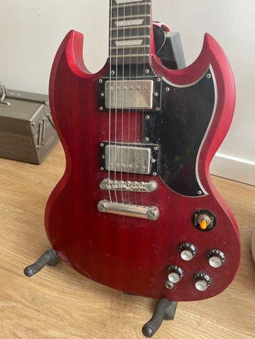 Epiphone - SG - - Elektrische gitaar - 2000 (Zonder, Muziek en Instrumenten, Nieuw