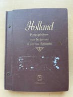 Nederland 1869/1986 - Vergevorderde Verzameling in een Album, Postzegels en Munten, Postzegels | Nederland, Gestempeld