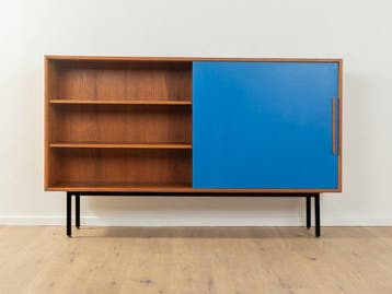 WK Möbel - Dressoir - Teak - Sideboard uit de jaren zestig