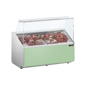GGM Gastro | Koeltoonbank - 1256x979mm - 262 liter - front |, Verzenden, Nieuw in verpakking, Hotelinrichting
