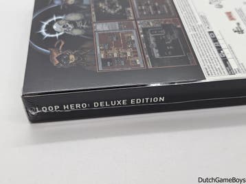 Nintendo Switch - Loop Hero - Deluxe Edition - New & Sealed, Verzenden, Gebruikt